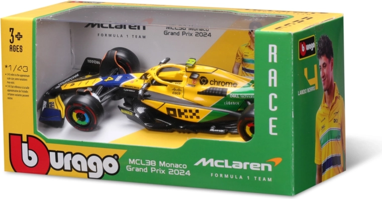 Vitrinenverpackung von Bburago