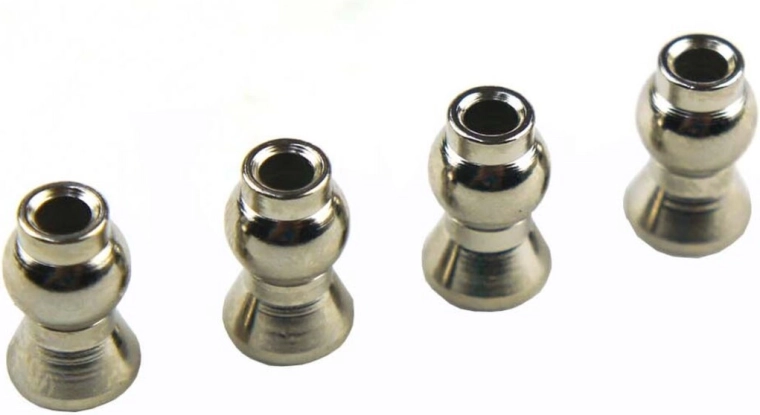 Feder-Kugelköpfe X3 7 × 12 mm – 1 Stück