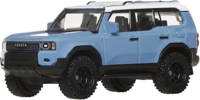 Premium Auto Kollektion - Hot Wheels Car Culture - 2024 Toyota Land Cruiser