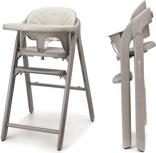 Kinderkraft Tino Hochstuhl 3-in-1 beige