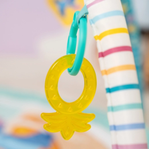 Fünf abnehmbare Spielzeuge mit Stitch
