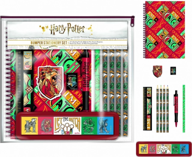Schulset HARRY POTTER Stand Together
