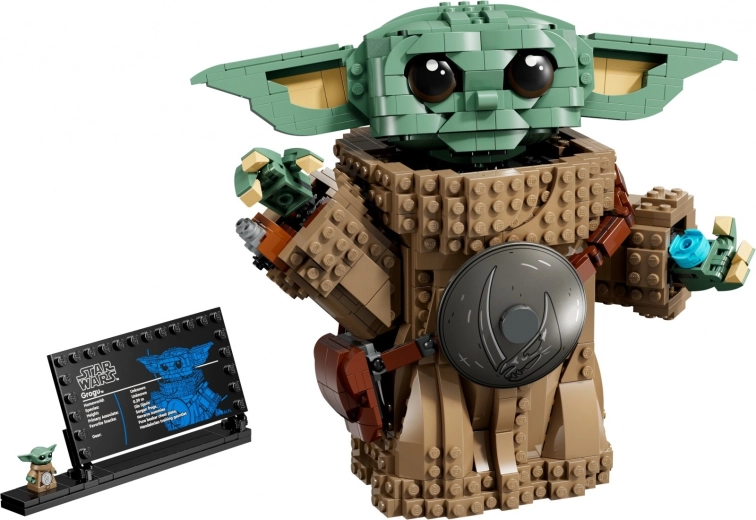 Ausstellungsset für Star-Wars-Fans