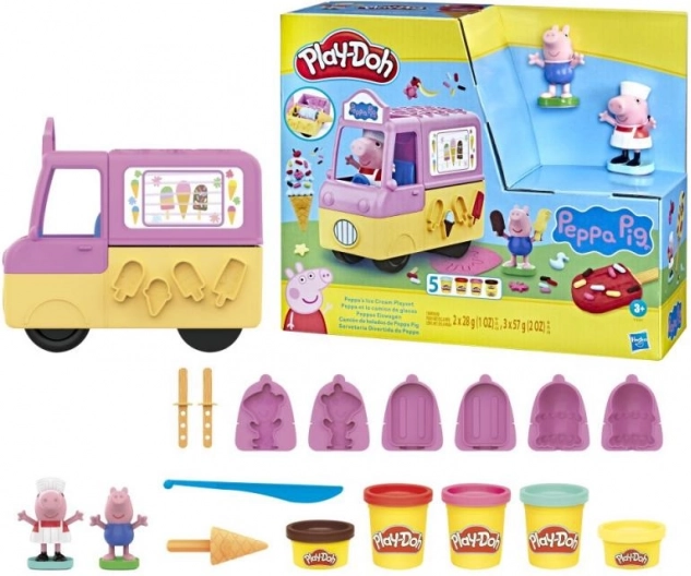 Play-Doh Spielset Peppa Wutz