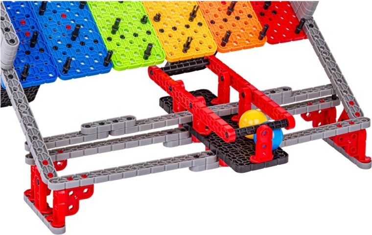 Modulare Steckkonstruktion