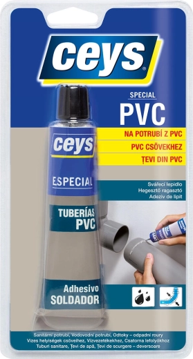 Klebstoff zum Schweißen von Hart-PVC-Rohren 70 ml CEYS