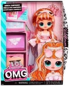 Puppe L.O.L. Surprise O.M.G. – Wildflower