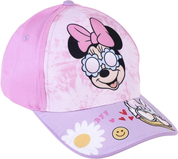 Disney Minnie Cap – rosa