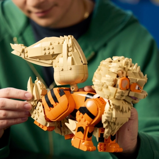 Bauen mit der LEGO Builder App