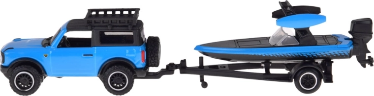 Leichtes Abkuppeln und Ziehen