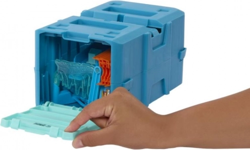 Interaktives Öffnen und smarte Aufbewahrung