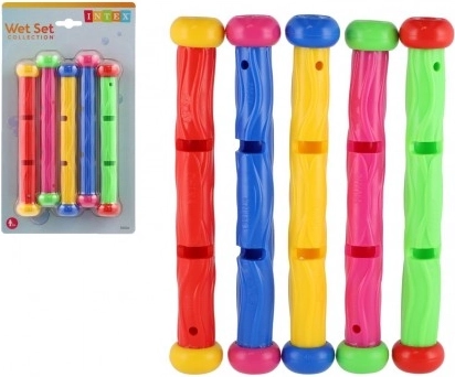 INTEX Tauchstäbe, Set mit 5 Stück