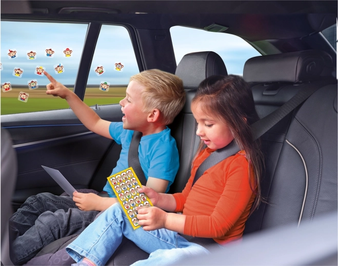 Bildschirmfreier Spaß fürs Auto