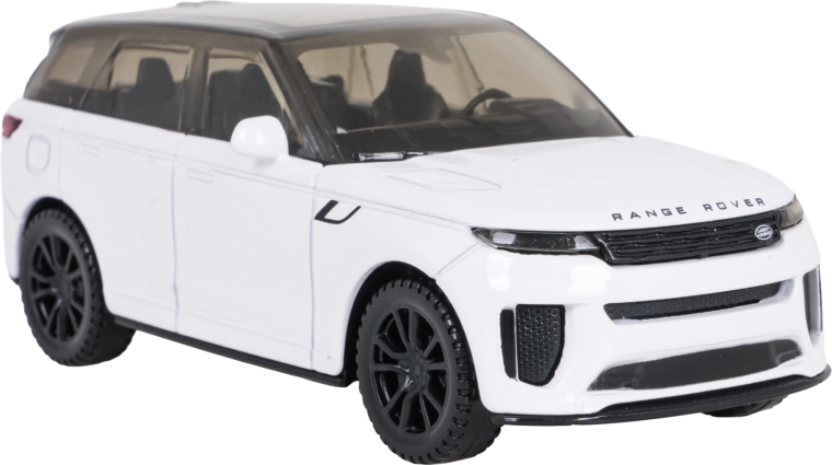 Detailgetreue Ausführung des Range Rover Sport SV