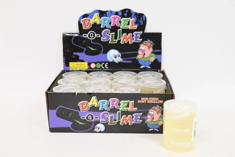 Großer Alien-Gel-Schleim