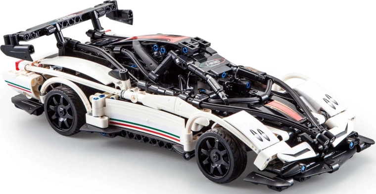 Sanfte Fahrt und widerstandsfähige Räder