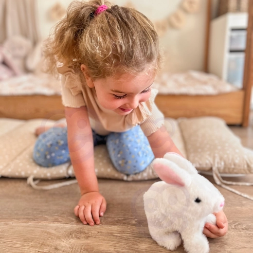 Bewegt sich wie ein echtes Tier