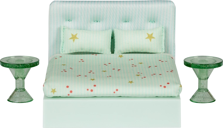 Lundby Schlafzimmer für Puppenhaus
