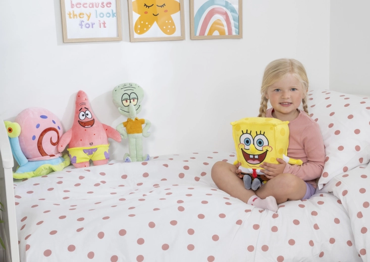 Ideal fürs Kinderzimmer und für unterwegs