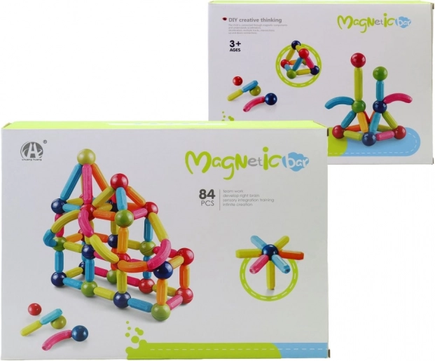Magnetisches Konstruktionsset für Kinder