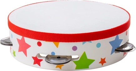 Tamburin für Kinder Bigjigs Toys