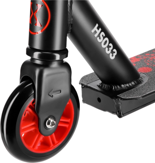 Stabile Konstruktion für Tricks