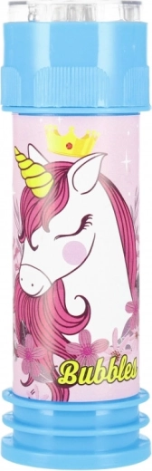 55 ml Lösung für viele Bläschen