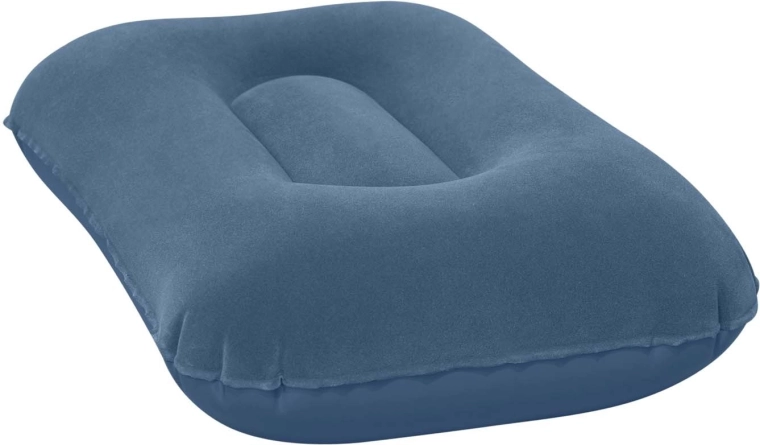 Ergonomische Unterstützung für Kopf und Nacken