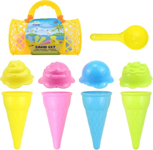 Schaufel für einfaches Schöpfen und Formen