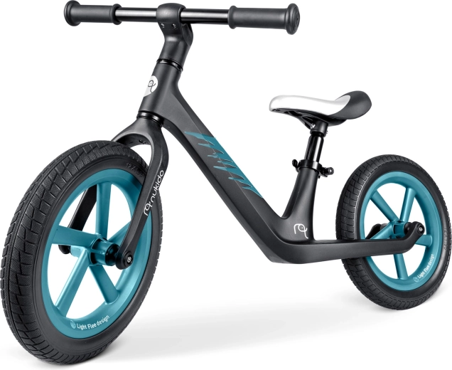 Leichter und robuster Rahmen für kleine Fahrer