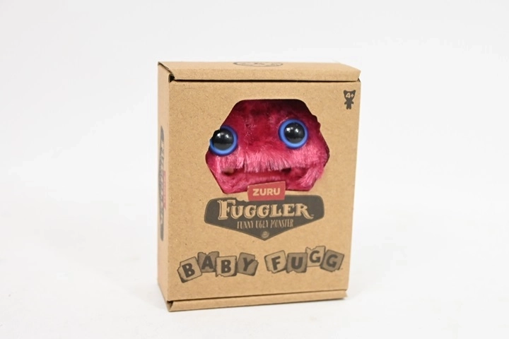 ZURU Fuggler Mini Baby Fuggs Sammler-Plüschtier – 1 Stück