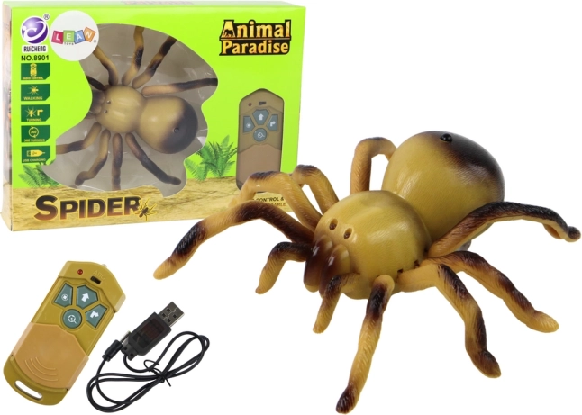 Unterhaltsame ferngesteuerte Tarantel-Spinne