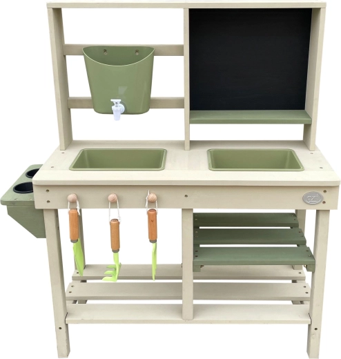 AXI Sev Outdoor-Matschküche für den Garten, beige