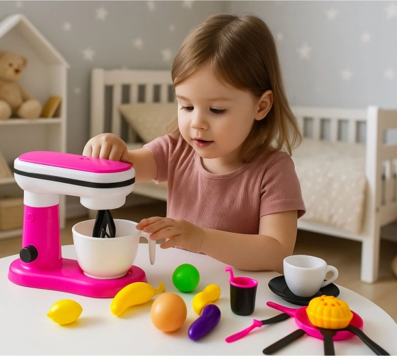 Sichere und einfache Bedienung für Kinder