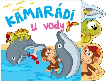 Freunde am Wasser - Kinderbuch für das Wasser