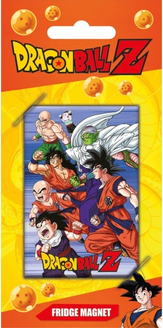 Magnet Dragon Ball