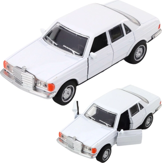 Pull-Back-Antrieb für actionreiche Fahrten