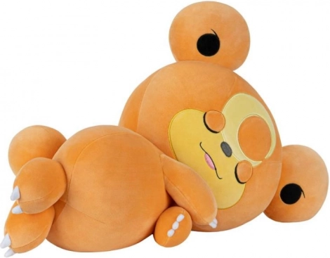 Schlafender Plüsch-TEDDIURSA 45 cm