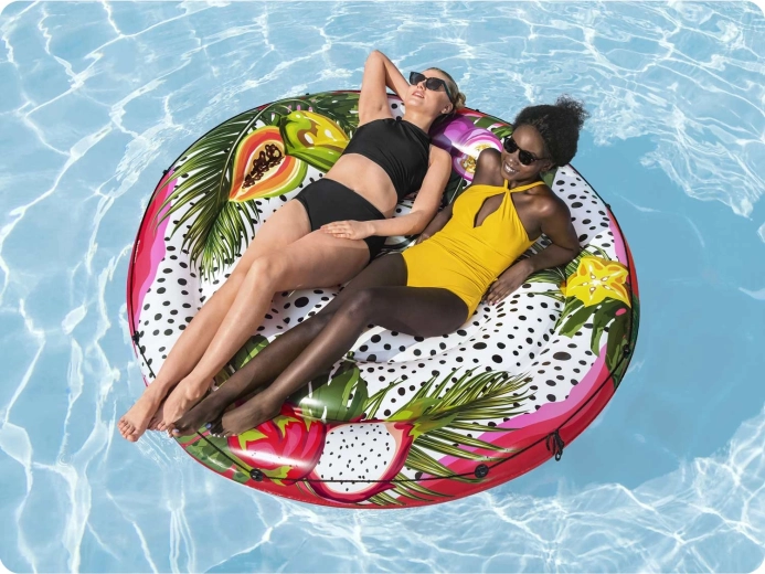 Komfort für zwei mit hoher Tragfähigkeit