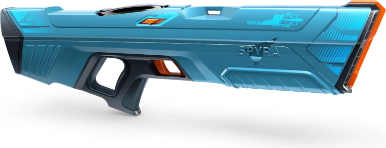 Präzises Schießen mit Spyra Single Shot