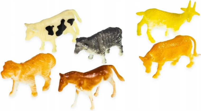 Tiere für einen authentischen Bauernhof