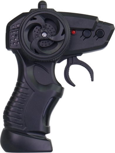 Intuitive Pistolenfernbedienung