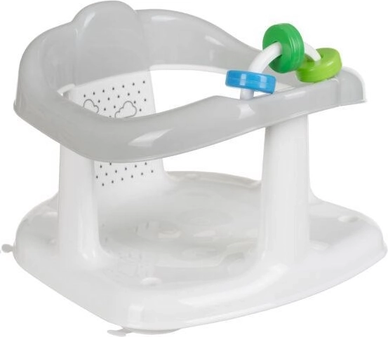 Maltex Badesitz Panda grau