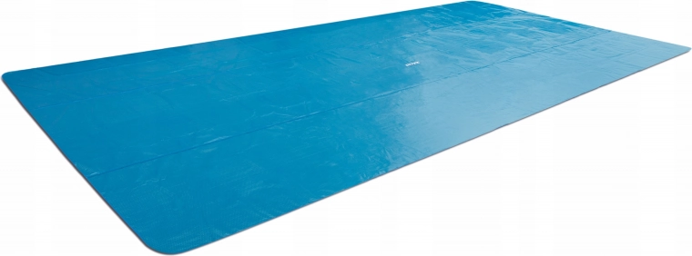 Solarabdeckung für Pool 488 × 244 cm INTEX
