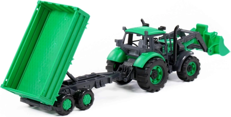 Inertialantrieb für eine gleichmäßige Fahrt