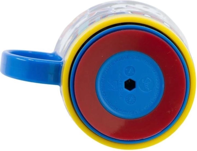 Smartgrip gegen Umkippen