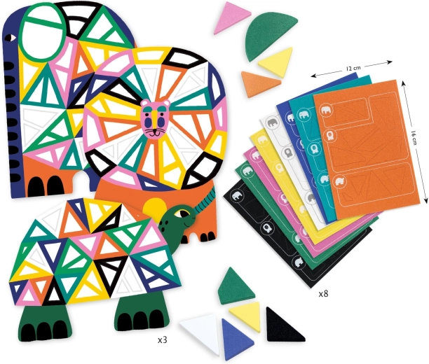 Fördert Feinmotorik und Konzentration