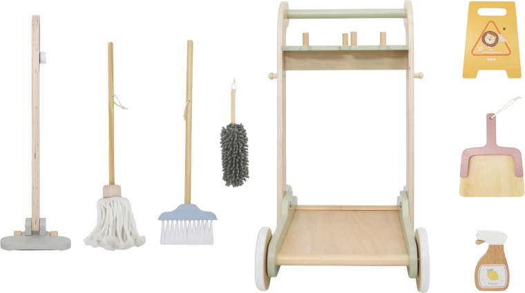 Komplettes Set für Haushaltsspiele
