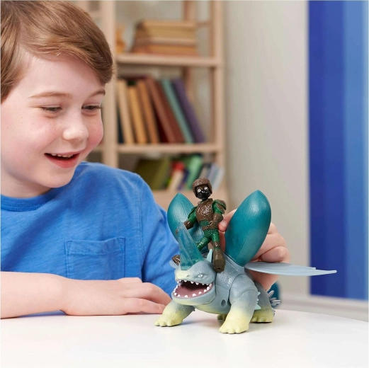 Detailreiche Figuren für epische Abenteuer