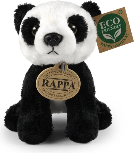 Rappa Plüschpanda 13 cm eco-friendly